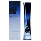 Armani Code Feminino Eau de Parfum 75 ml