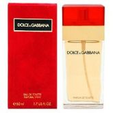 Dolce&Gabbana Feminino Eau de Toilette 100 ml