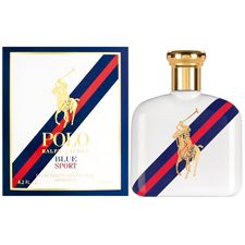 Polo Blue Sport Masculino Eau de Toilette 125 ml